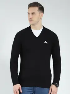 Monte Carlo Men Woollen Pullover