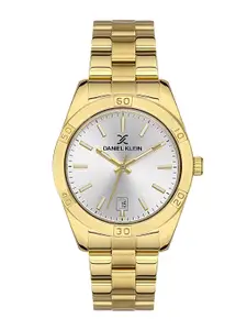 Daniel Klein Women Bracelet Style Straps Analogue Watch DK.1.13468-3