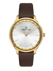 Daniel Klein Premium Women Leather Straps Analogue Watch-DK.1.13252-6