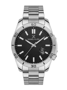 Daniel Klein Men Dial & Bracelet Style Straps Analogue Watch DK.1.13516-1