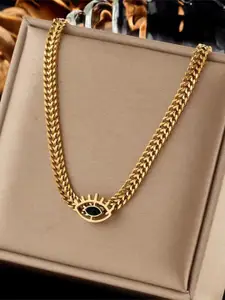 MYKI Gold-Plated Necklace