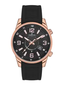 Daniel Klein Men Straps Analogue Watch DK.1.13541-3