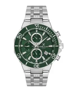 Daniel Klein Men Dial & Bracelet Style Straps Analogue Watch DK.1.13840-3