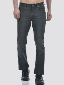 Numero Uno Men Bootcut Mid-Rise Stretchable Jeans