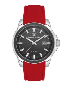 Daniel Klein Men Round Shape Analogue Watch DK.1.13553-4