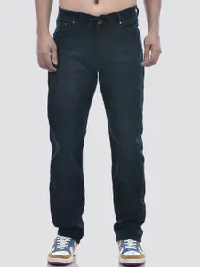 Numero Uno Men Dark Blue Regular Fit Sustainable Packable Jeans