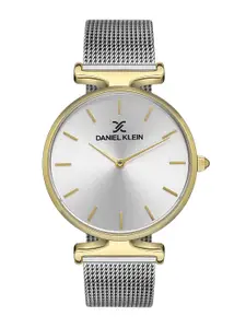 Daniel Klein Women Bracelet Style Straps Analogue Watch DK 1 13426-3