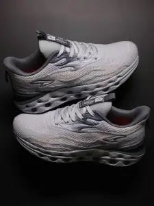 ASIAN Men Mesh Running Non-Marking Shoes