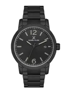 Daniel Klein Men Dial & Bracelet Style Straps Analogue Watch DK.1.13797-6