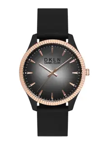 Daniel Klein Men Round Analogue Watch DK.1.12767-1