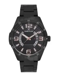 Daniel Klein Men Dial & Bracelet Style Straps Analogue Watch DK 1 12586-4