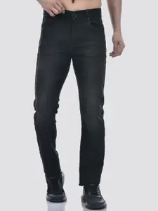 Numero Uno Men Slim Fit Mid-Rise Light Fade Stretchable Jeans