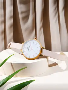 Daniel Klein Premium Women Silver-Toned Analogue Watch DK11983-6