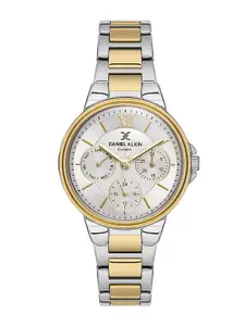 Daniel Klein Women Bracelet Style Straps Analogue Watch-DK.1.13511-4