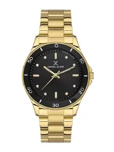 Daniel Klein Women Bracelet Style Straps Analogue Watch DK.1.13467-4