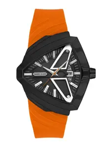 Daniel Klein Men Dial & Bracelet Style Straps Analogue Watch DK.1.13859-5