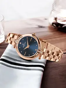 Daniel Klein Women Dial & Straps Analogue Watch DK.1.12320-9