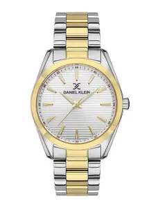Daniel Klein Women Dial & Bracelet Style Straps Analogue Watch DK.1.13340-4