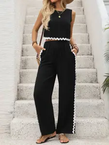 all about you Top & Trousers Co-Ord Set