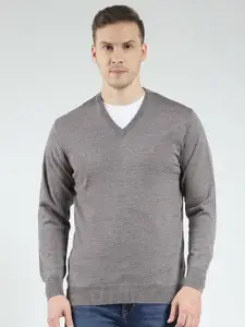 Monte Carlo Men Woollen Pullover