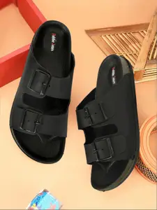 Robbie Jones Men PU Comfort Sandals