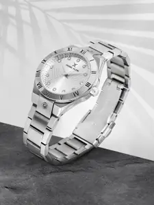 Daniel Klein Premium Women Embellished Dial Analogue Watch DK.1.13585-1