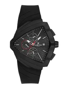 Daniel Klein Men Printed Dial & Straps Analogue Watch DK.1.13860-2