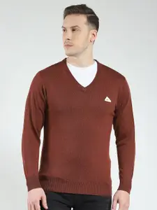 Monte Carlo Men Woollen Pullover