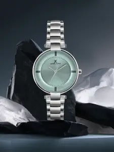 Daniel Klein Women Metal Dial & Straps Analogue Watch DK11467-9