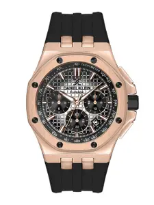Daniel Klein Exclusive Men Analogue Watch DK.1.13616-5