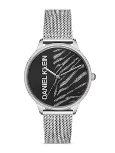 Daniel Klein Women Water Resistance Stainless Steel Analogue Watch DK.1.12834-4