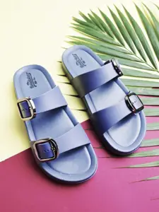 The Roadster Lifestyle Co. Women Open Toe Lightweight Flats