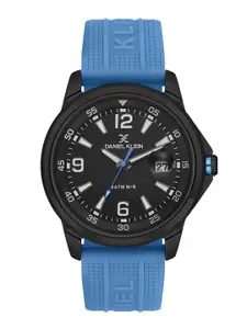 Daniel Klein Men Dial & Straps Analogue Watch DK.1.13910-5