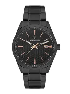 Daniel Klein Men Dial & Bracelet Style Straps Analogue Watch DK.1.13806-5