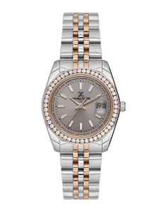 Daniel Klein Premium Women Embellished Dial Analogue Watch DK.1.13589-6