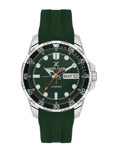 Daniel Klein Men Dial & Straps Analogue Watch DK.1.13911-4