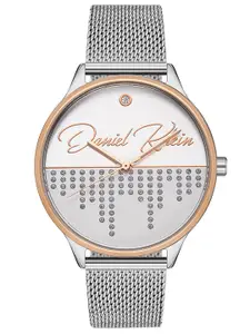 Daniel Klein Women Round Analogue Watch DK.1.13050-6