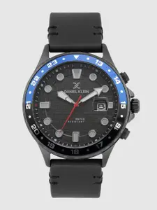 Daniel Klein Men Grey Analogue Watch DK.1.12349-5