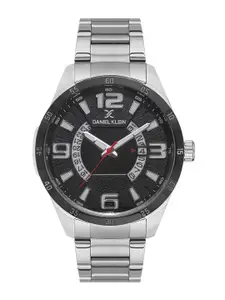 Daniel Klein Men Bracelet Style Straps Analogue Watch DK 1 12586-2