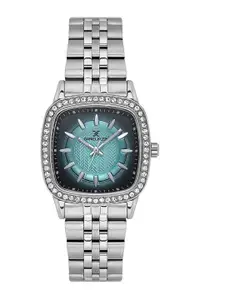 Daniel Klein Women Dial & Steel Bracelet Style Straps Analogue Watch DK.1.13944-1