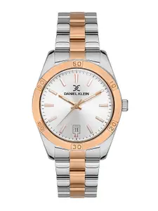 Daniel Klein Women Bracelet Style Straps Analogue Watch DK.1.13468-5