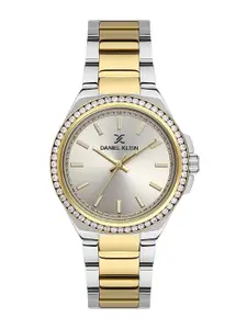 Daniel Klein Women Bracelet Style Straps Analogue Watch DK.1.13500-3