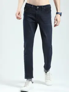 Monte Carlo Men Regular Fit Mid-Rise Cotton Jeans