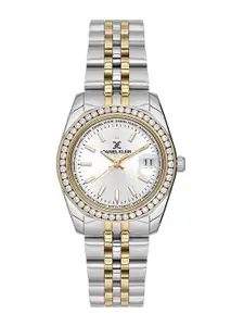 Daniel Klein Premium Women Wrap Around Straps Analogue Watch DK.1.13589-5