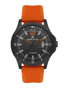 Daniel Klein Premium Men Printed Dial Analogue Watch DK.1.13379-5