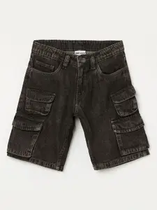 Fame Forever by Lifestyle Boys Regular Fit Shorts