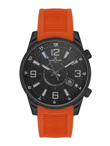 Daniel Klein Printed Dial Straps Analogue Reset Time Watch DK.1.13541-6