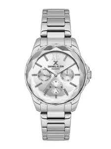 Daniel Klein Women Bracelet Style Straps Analogue Watch DK.1.13505-1