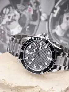 Daniel Klein Premium Men Black Analogue Watch DK11926-3