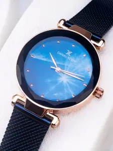 Daniel Klein Women Blue Analogue Watch DK11873-7